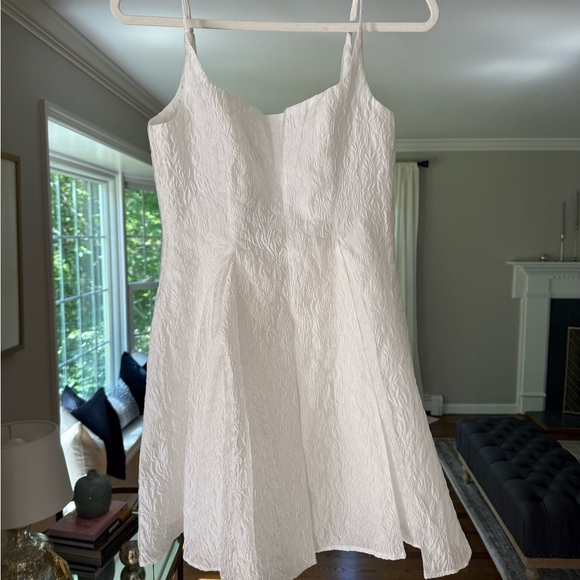 ASTR the Label Jacquard pleated mini dress-NWT Sz small - Picture 2 of 9